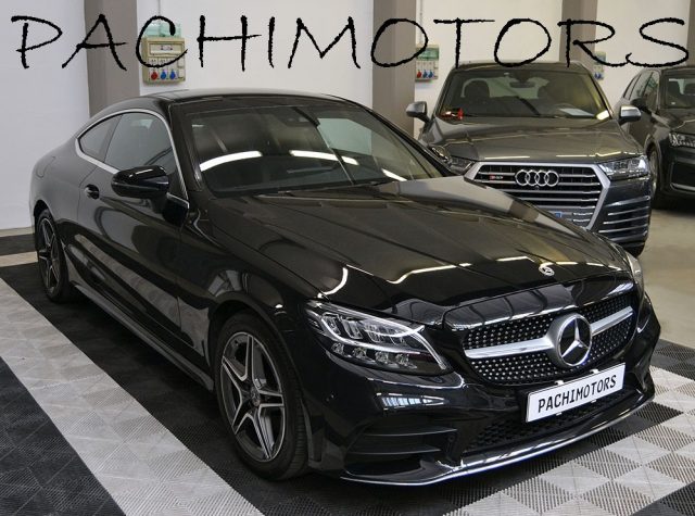 MERCEDES-BENZ C 180 usata, con Interni in pelle