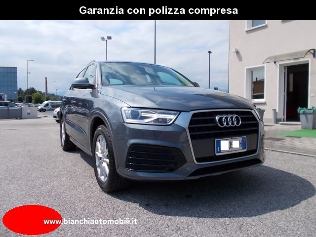 AUDI Q3 usata, con Airbag laterali