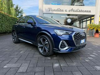 AUDI Q3 usata, con Airbag