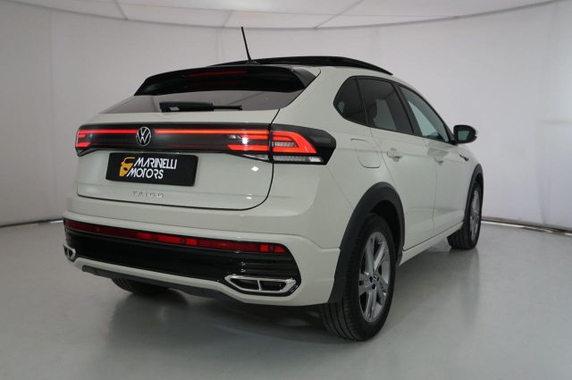 VOLKSWAGEN Taigo usata, con Airbag
