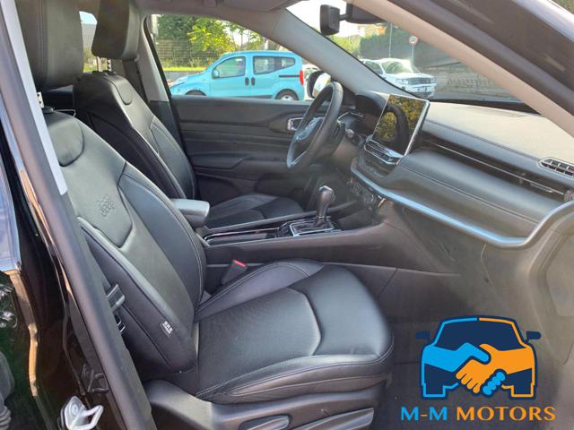 JEEP Compass usata, con ESP