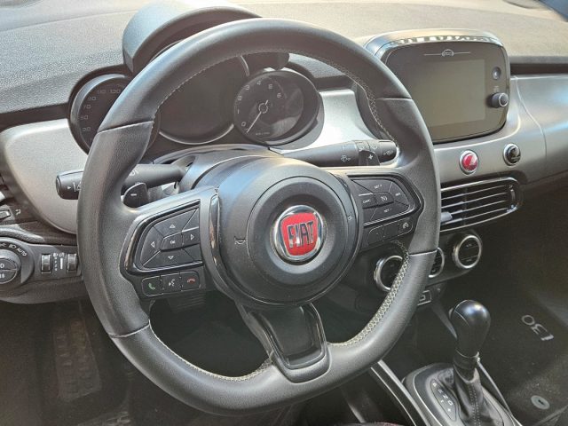 FIAT 500X usata, con Controllo vocale
