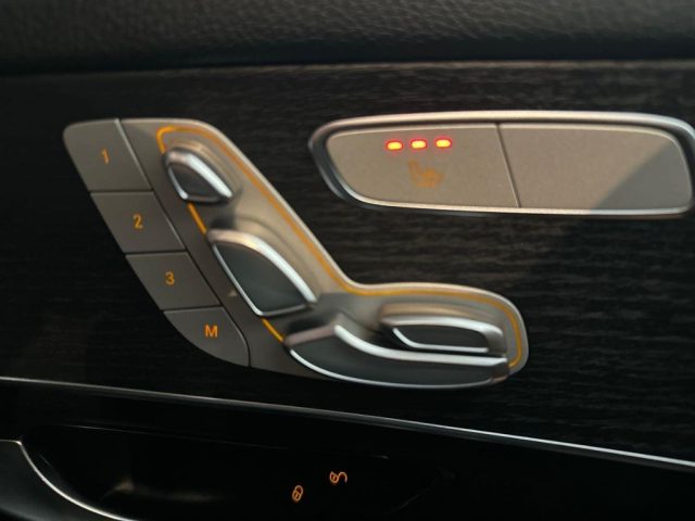 MERCEDES-BENZ GLC 300 usata, con Regolazione elettrica sedili