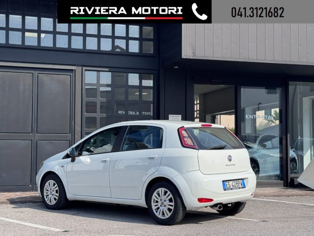 FIAT Punto usata, con Immobilizzatore elettronico