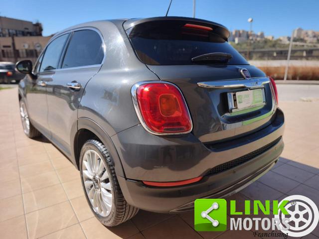 FIAT 500X usata, con Fendinebbia