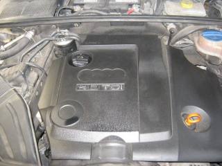 AUDI A4 usata, con Immobilizzatore elettronico
