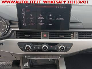 AUDI A4 usata, con ESP