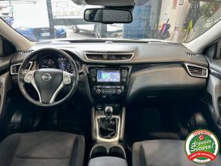 NISSAN Qashqai usata, con Controllo automatico clima