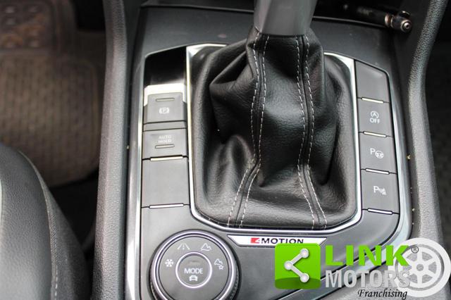 VOLKSWAGEN Tiguan usata, con Climatizzatore