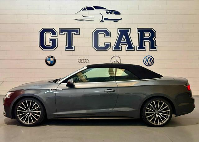 AUDI A5 usata, con Airbag laterali