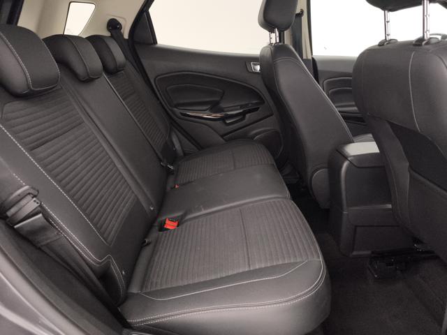 FORD EcoSport usata, con Specchietti laterali elettrici