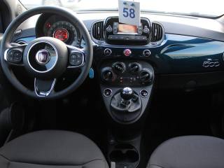 FIAT 500 usata, con USB