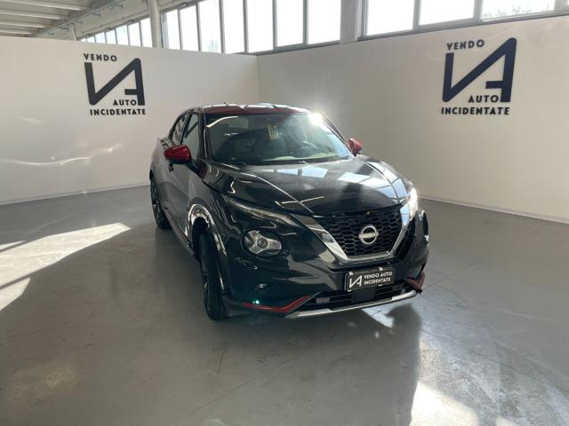 NISSAN Juke usata, con ABS