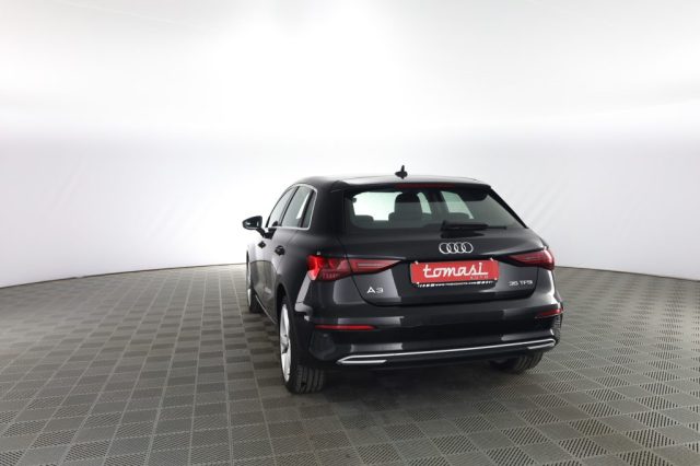 AUDI A3 usata 4