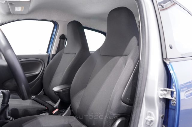 SMART ForFour usata, con Servosterzo