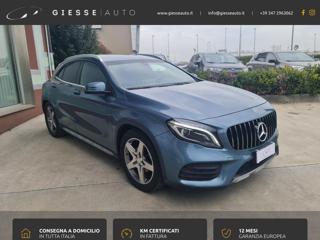 MERCEDES-BENZ GLA 200 usata, con Autoradio