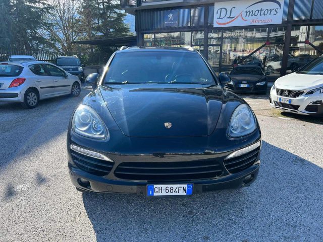 PORSCHE Cayenne usata, con Airbag