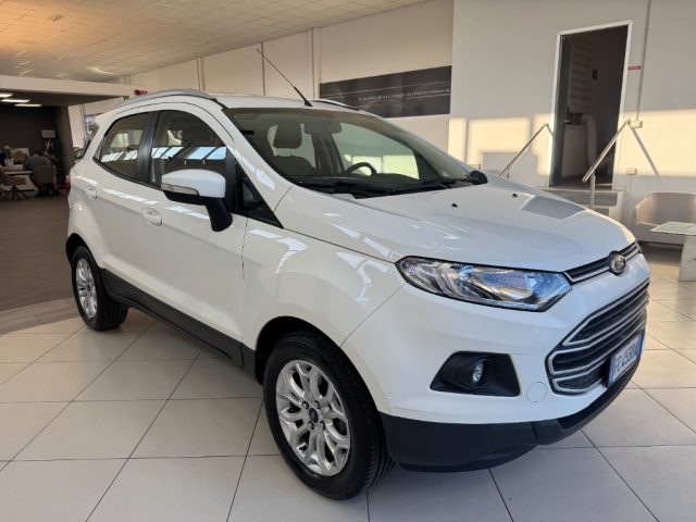 FORD EcoSport usata, con Antifurto