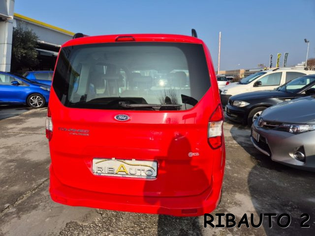 FORD Tourneo Courier usata, con Climatizzatore