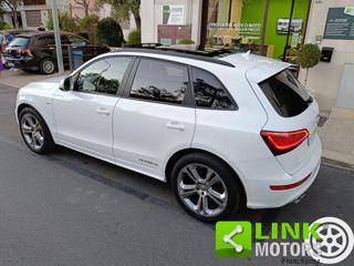 AUDI Q5 usata, con Antifurto