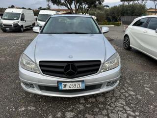 MERCEDES-BENZ C 220 usata, con ESP
