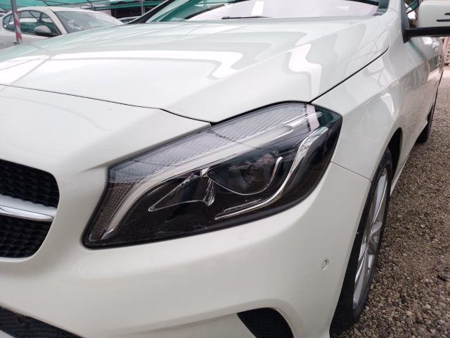 MERCEDES-BENZ A 180 usata, con Airbag Passeggero
