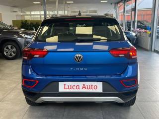 VOLKSWAGEN T-Roc usata, con Alzacristalli elettrici