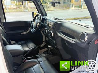 JEEP Wrangler usata, con ESP