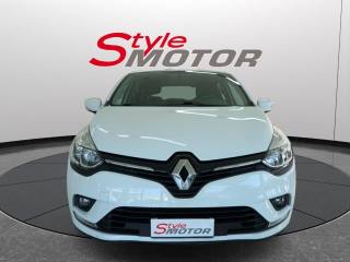 RENAULT Clio TCE ENERGY GPL LIFE CERTIFICATA UNIPROP.