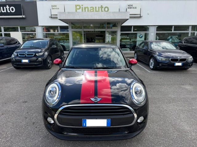 MINI One usata, con ABS