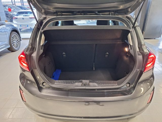 FORD Fiesta usata, con Immobilizzatore elettronico