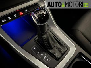 AUDI Q3 usata, con Fendinebbia