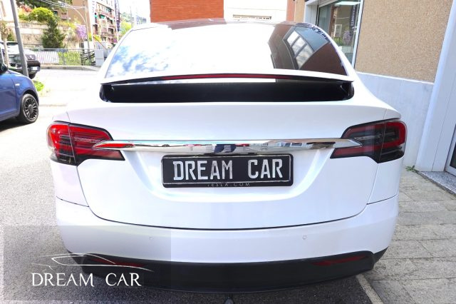 TESLA Model X usata, con Alzacristalli elettrici