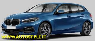 BMW Serie 1 i SPORT STEPTRONIC/AUTOMATICA F40 1.5 140Cv