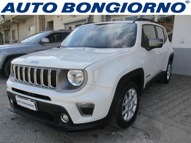 JEEP Renegade usata, con ABS