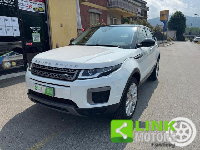 LAND ROVER Range Rover Evoque usata, con Airbag laterali