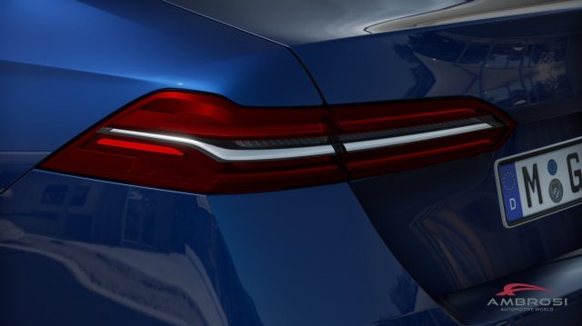 BMW 520 usata 6