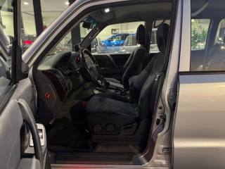 MITSUBISHI Pajero usata, con Chiusura centralizzata