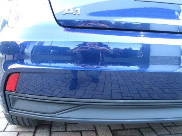 AUDI A1 usata, con Cerchi in lega