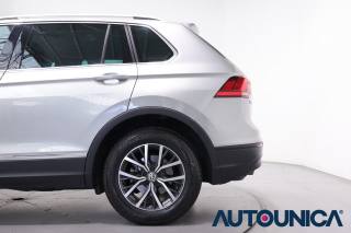 VOLKSWAGEN Tiguan usata, con Luci diurne