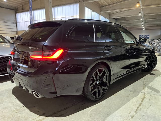 BMW 320 usata, con Antifurto