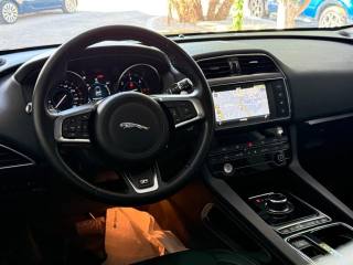 JAGUAR F-Pace usata 15