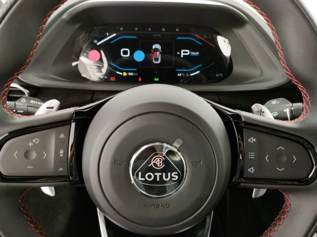 LOTUS Emira usata, con Fari LED