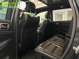 JEEP Grand Cherokee usata, con Vetri oscurati