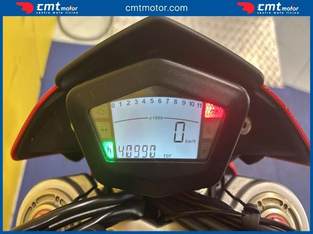 DUCATI Hypermotard 1100 usata 4