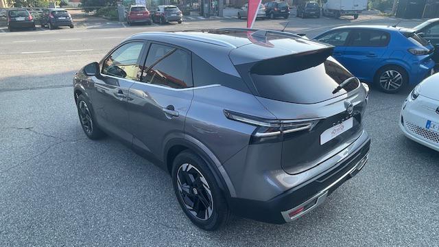 NISSAN Qashqai usata, con Airbag Passeggero