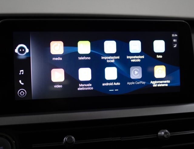 DR MOTOR DR 6.0 usata, con Regolazione elettrica sedili