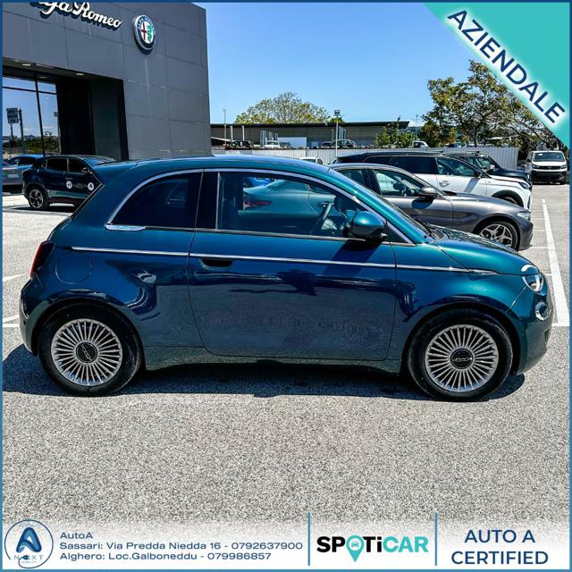 FIAT 500e usata, con Airbag Passeggero