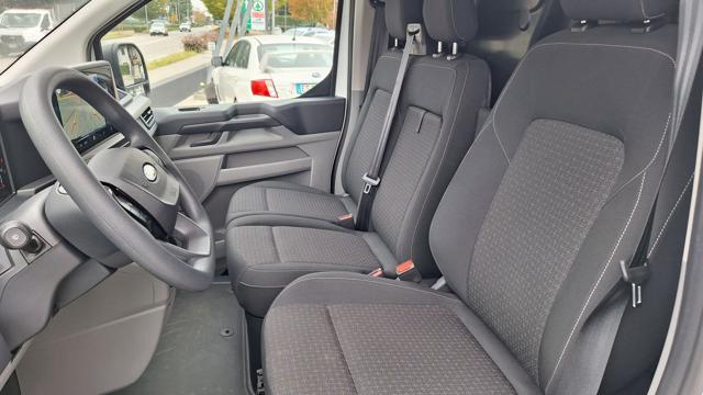 FORD Transit Custom usata, con Telecamera per parcheggio assistito