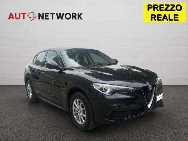 ALFA ROMEO Stelvio usata, con ABS
